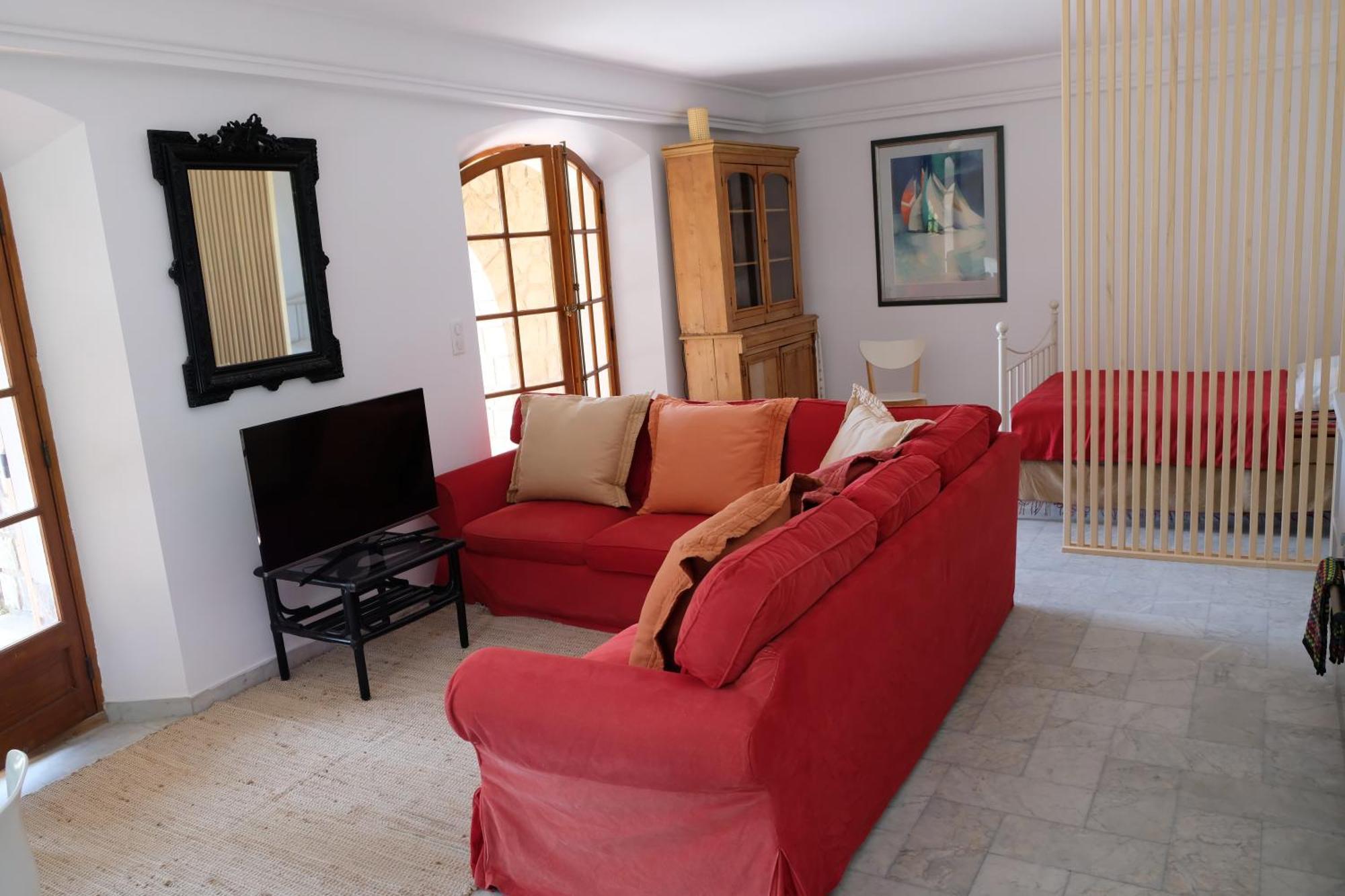 Mas Sainte Marie Apartment Toulon Exterior photo
