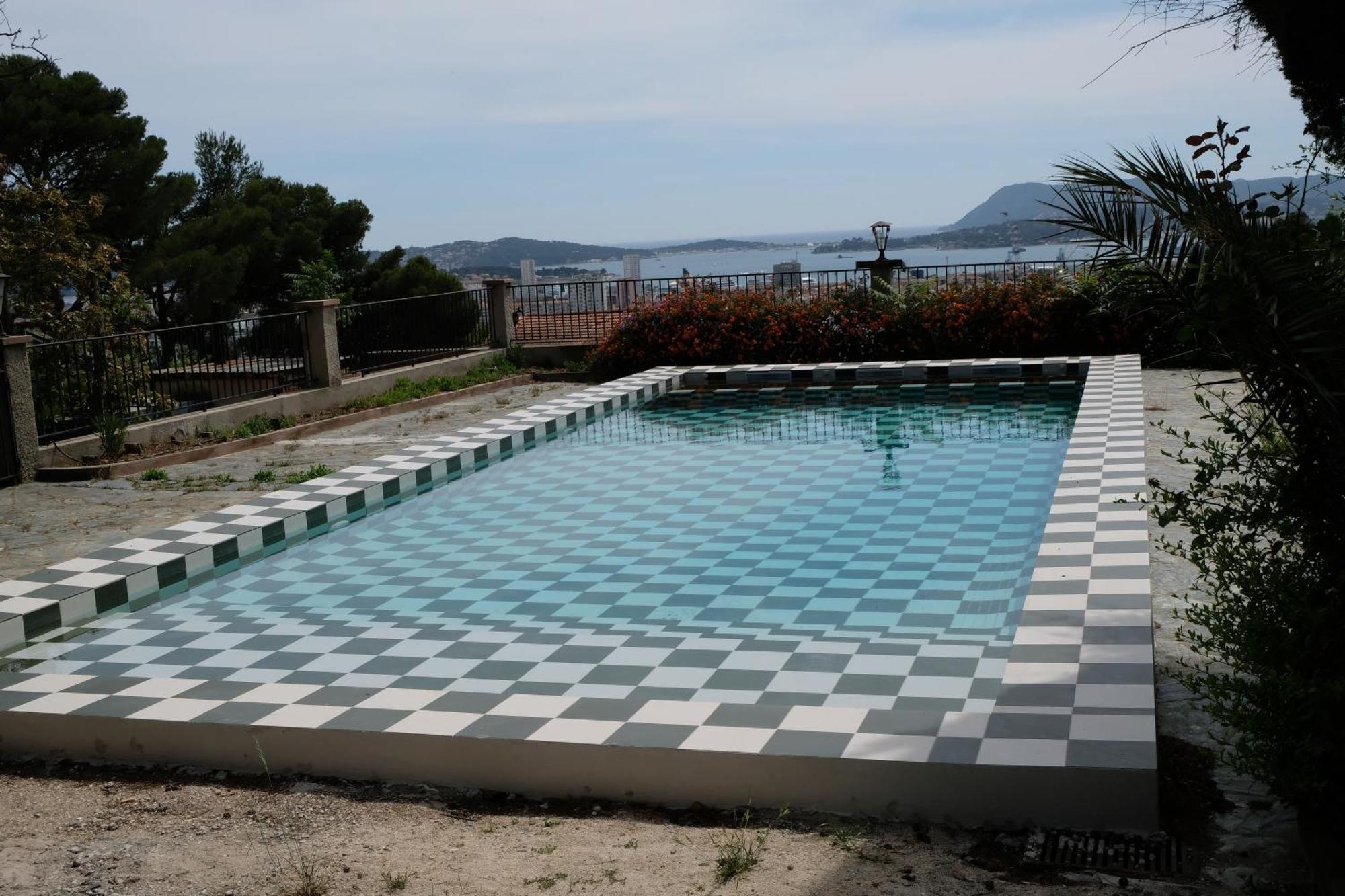 Mas Sainte Marie Apartment Toulon Exterior photo