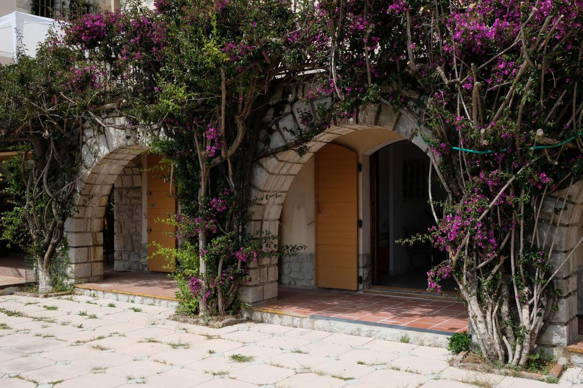Mas Sainte Marie Apartment Toulon Exterior photo