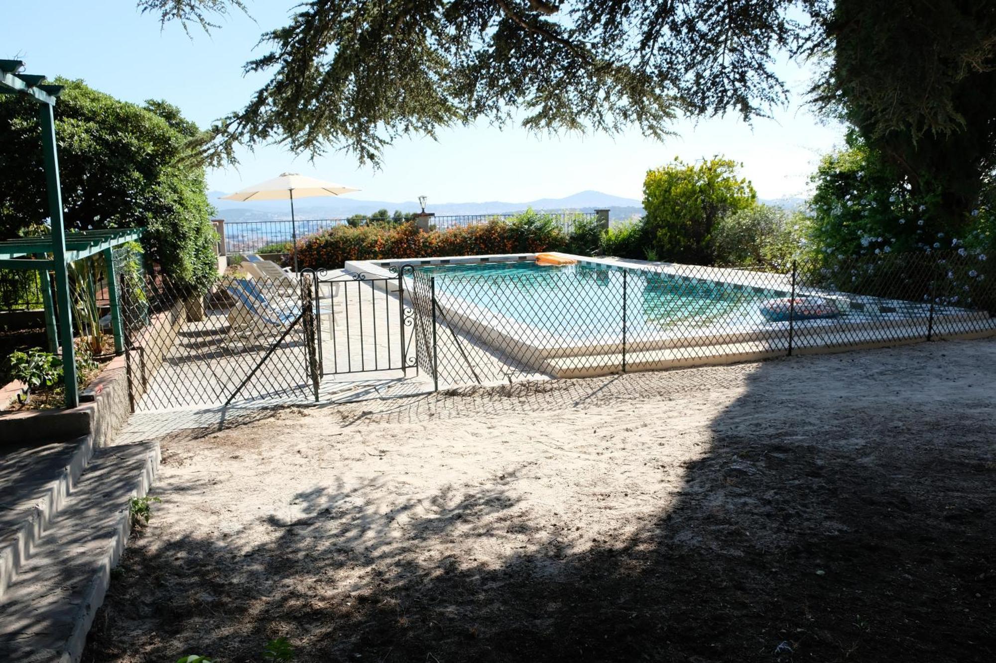 Mas Sainte Marie Apartment Toulon Exterior photo