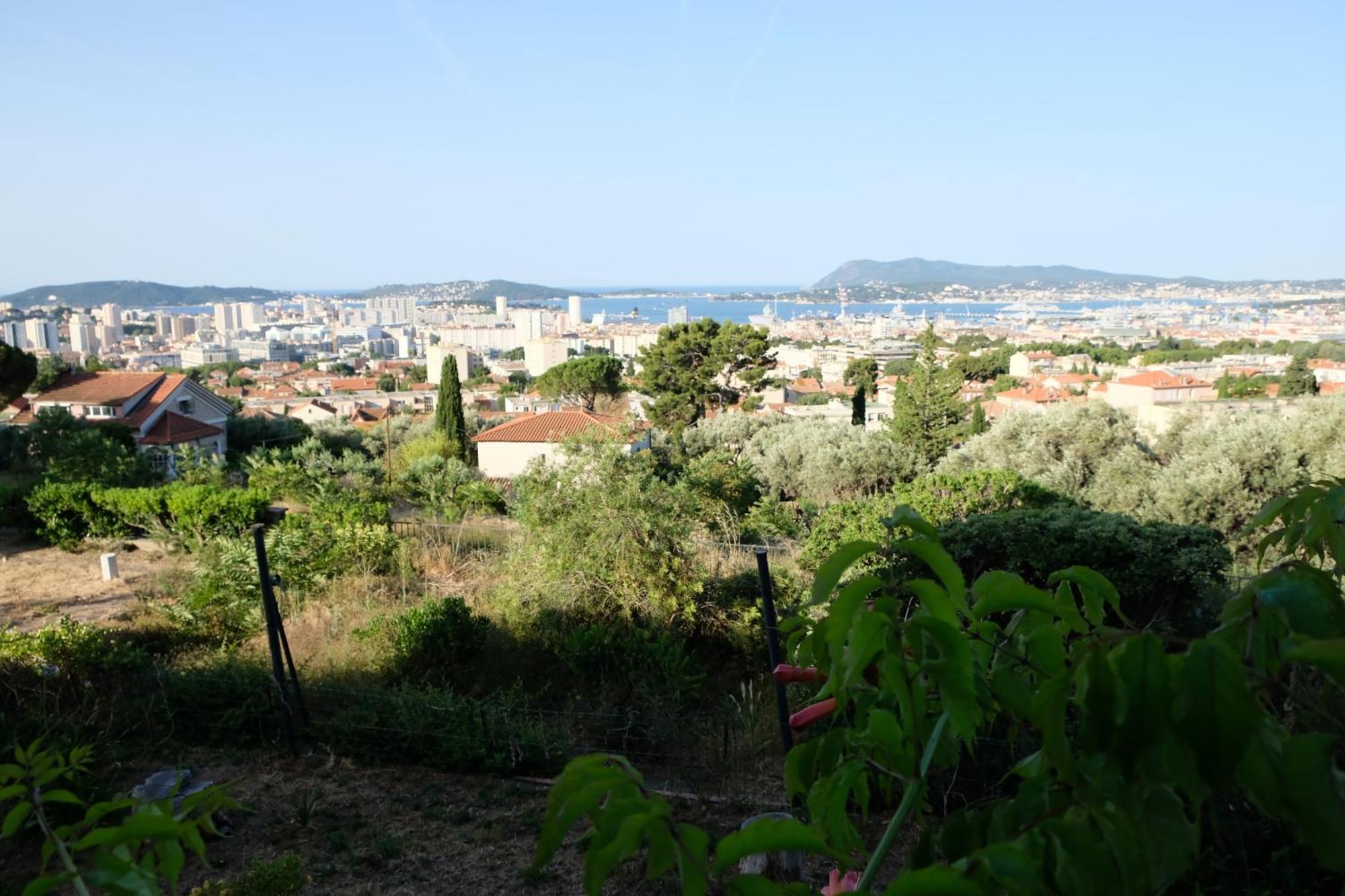 Mas Sainte Marie Apartment Toulon Exterior photo